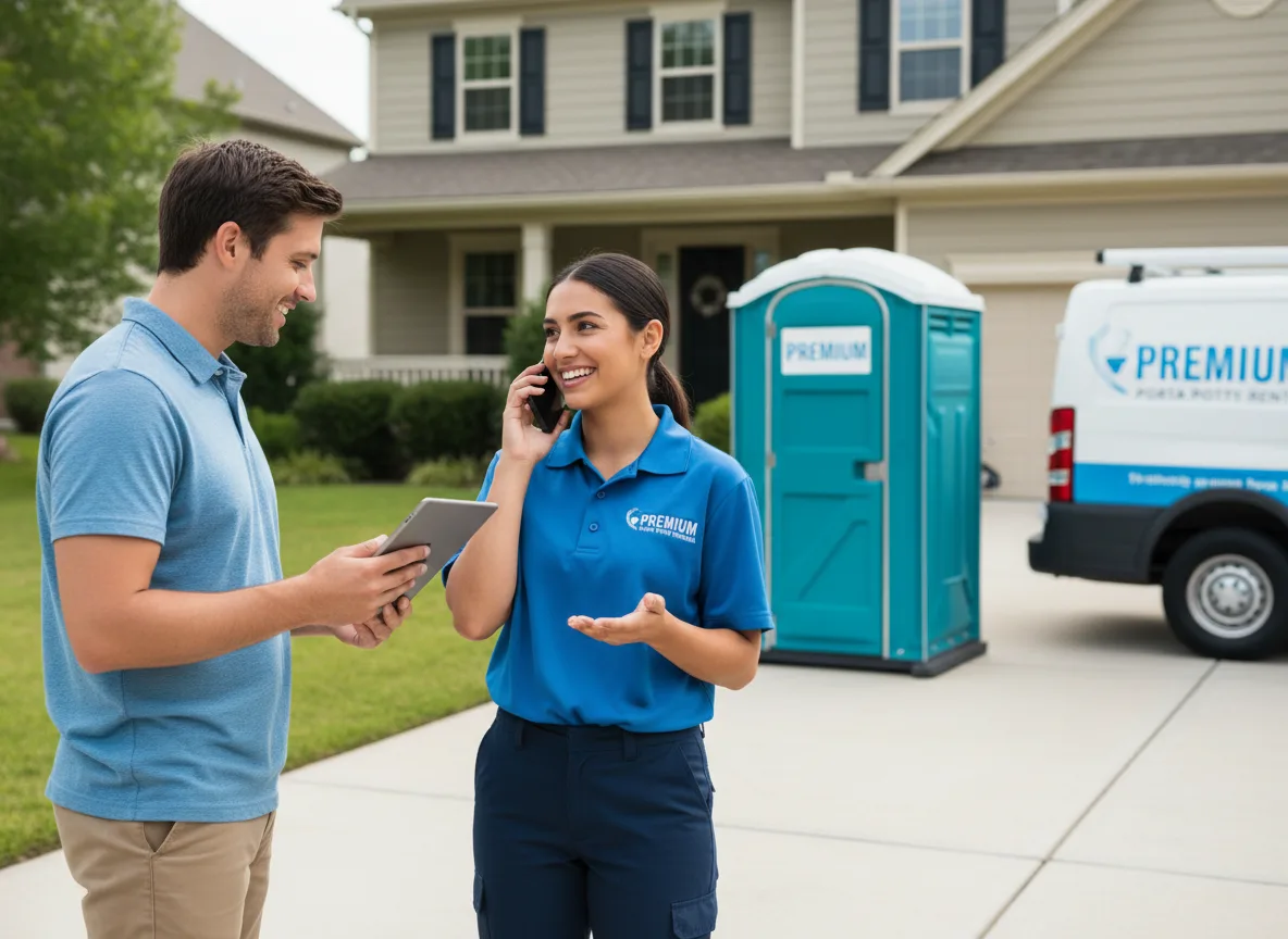 VIP Portable Toilets Colgate, WI FAQs